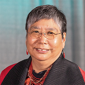 Portrait of Christie